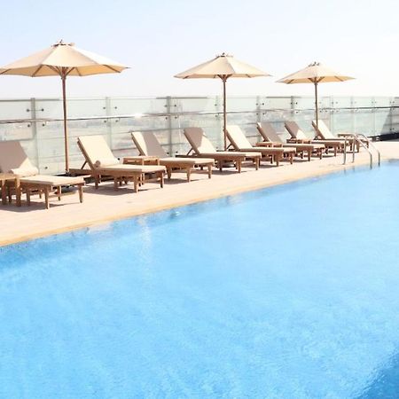 Al Riyadh Hotel Apartments Abu Dhabi Eksteriør billede